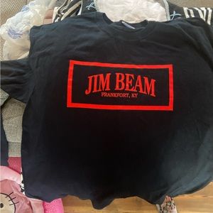 Jim Beam Long Sleeve Tee
